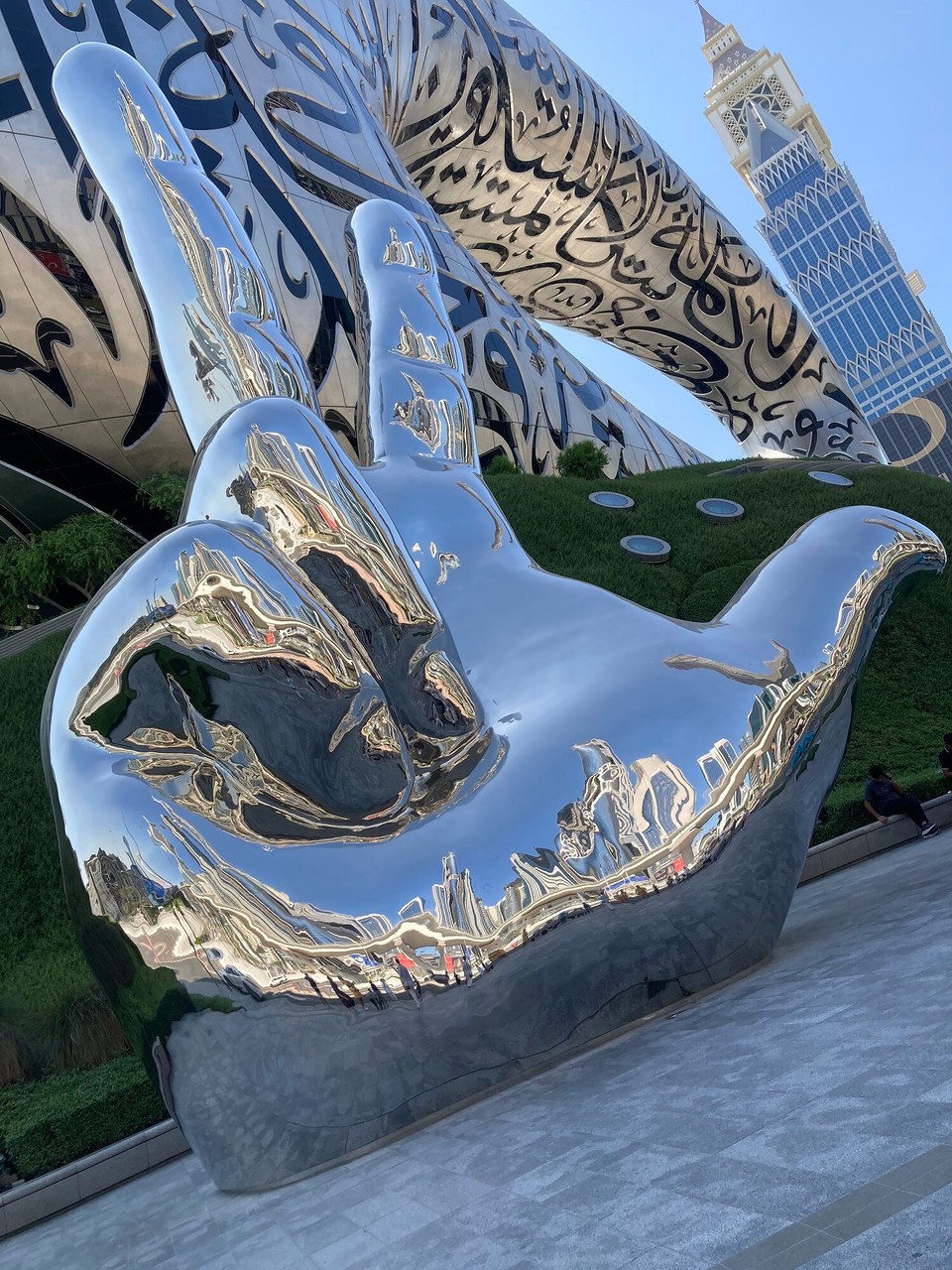 Vereinigte Arabische Emirate - Dubai - 