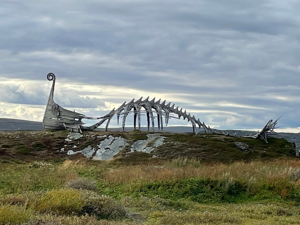Norwegen - Vestre Jakobselv - 