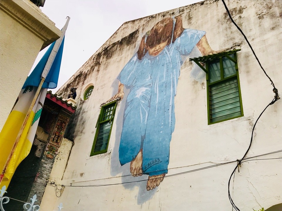 Malaysia - Georgetown - 