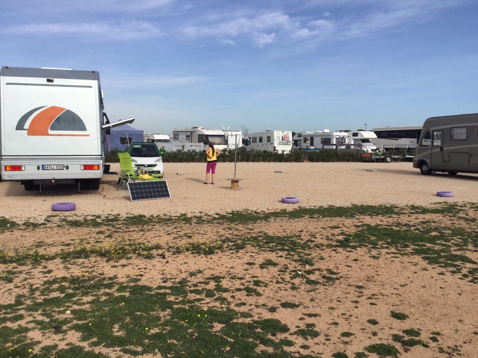 Spanien - San Javier - 