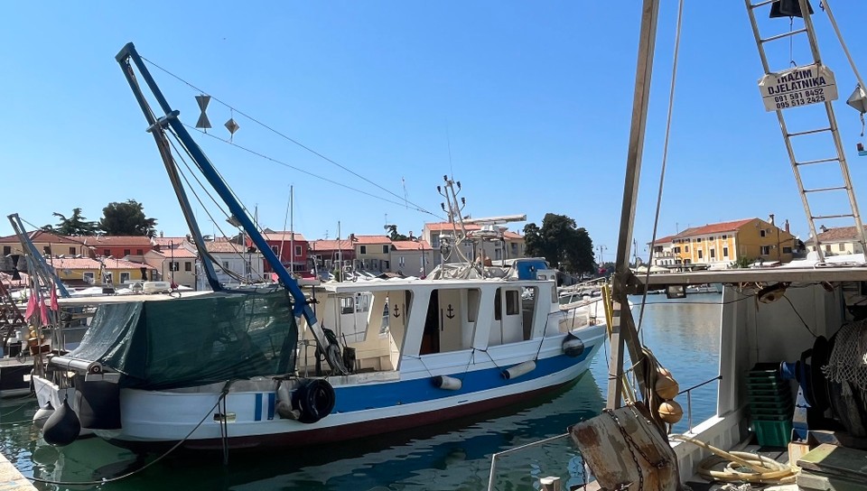 Kroatien - Novigrad - 