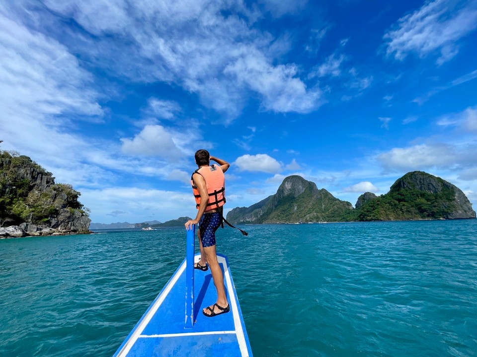 Philippinen - El Nido - 