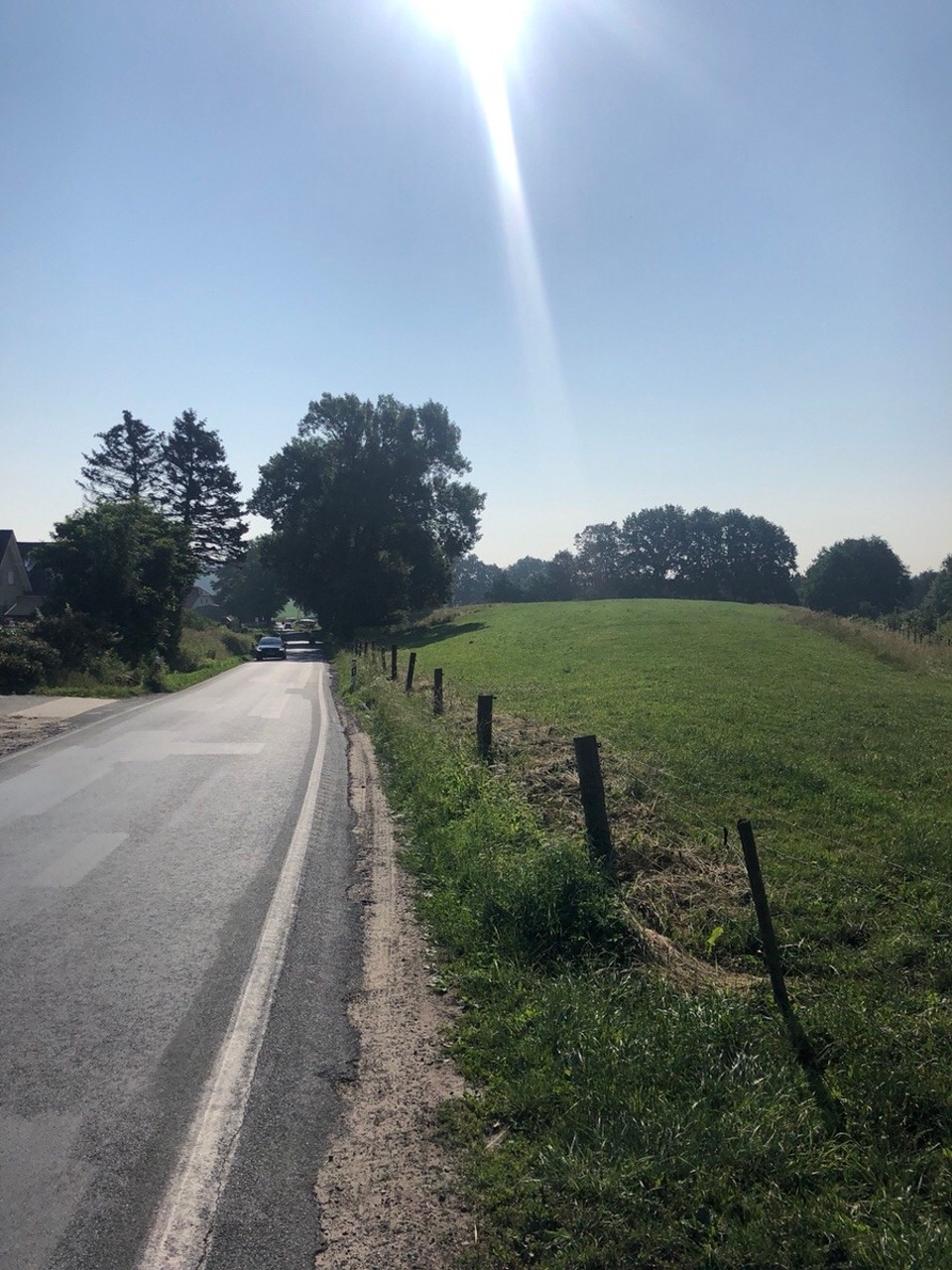 Deutschland - Osnabrück - Dammer Berge in Sicht 