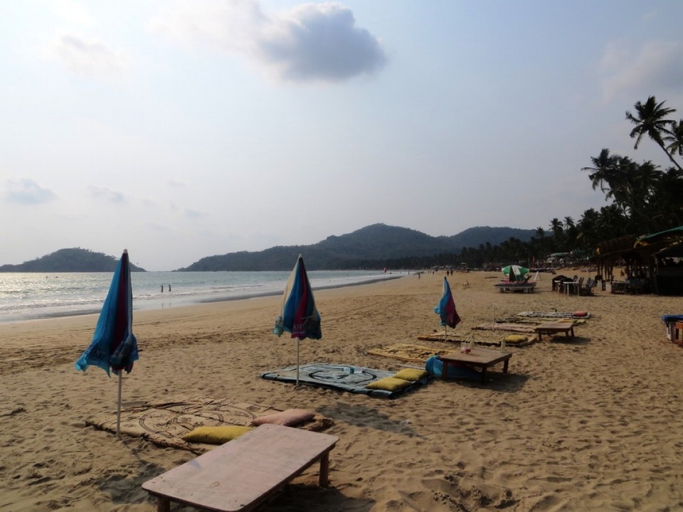 Indien - Palolem Beach - 