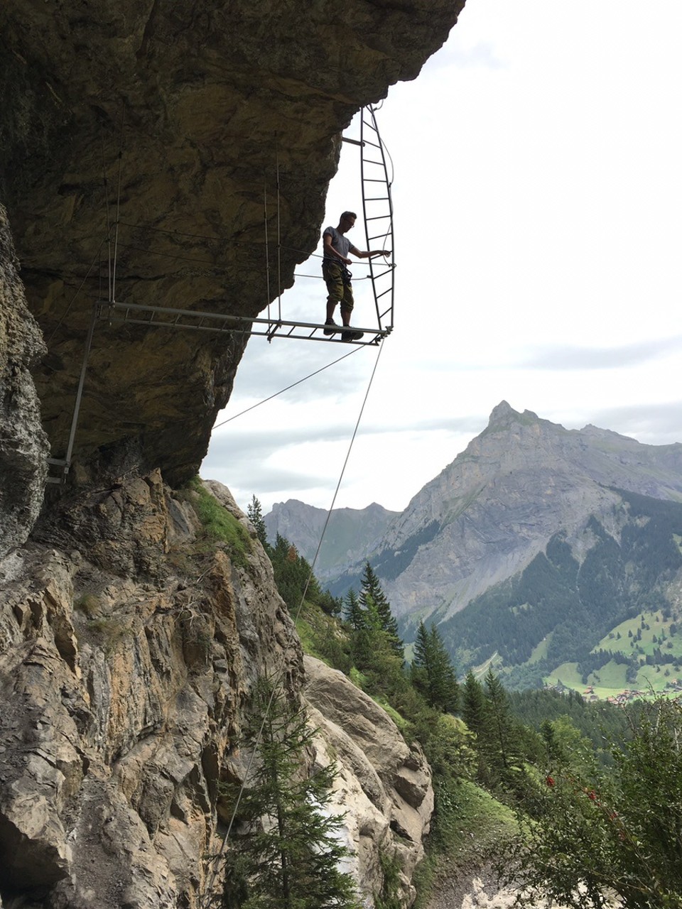 Schweiz - Kandersteg - 