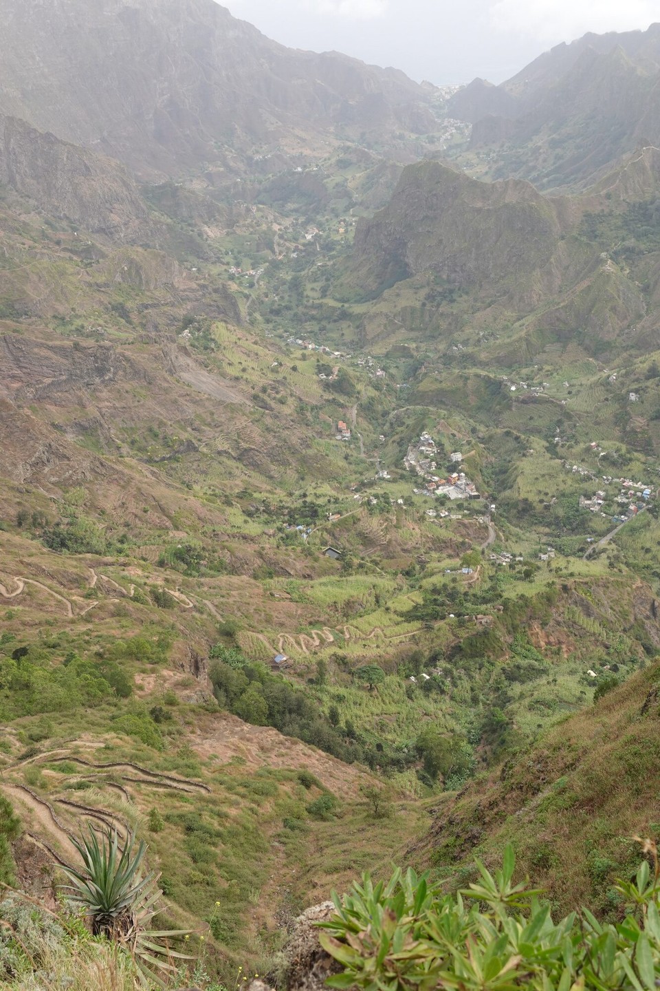 Kap Verde - Santo Antão - Dall Paùl