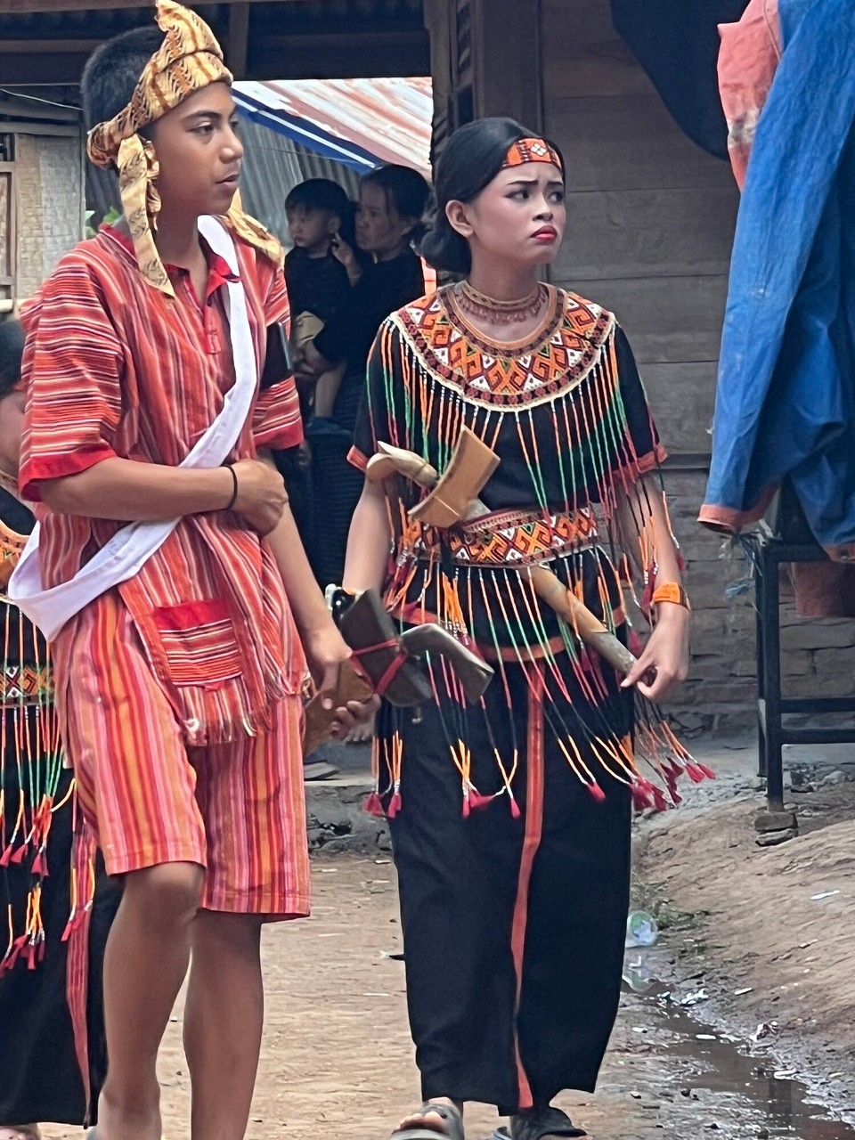 Indonesien - North Toraja Regency - 