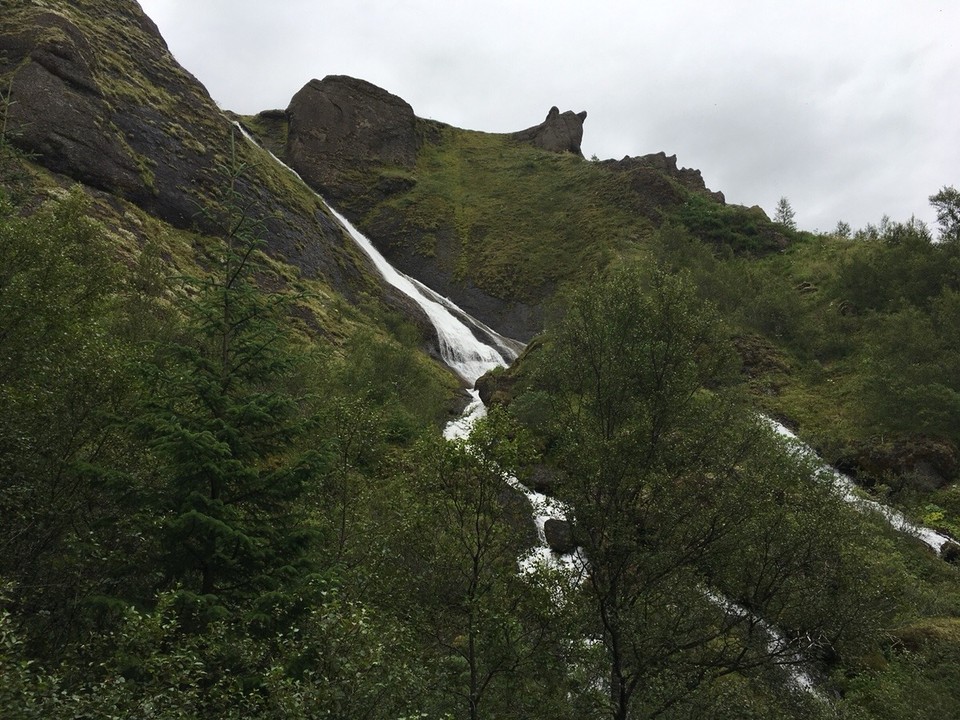 Iceland - Kirkjubæjarklaustur - 