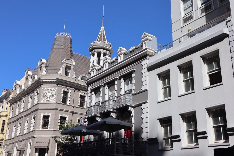 Südafrika - Cape Town - 