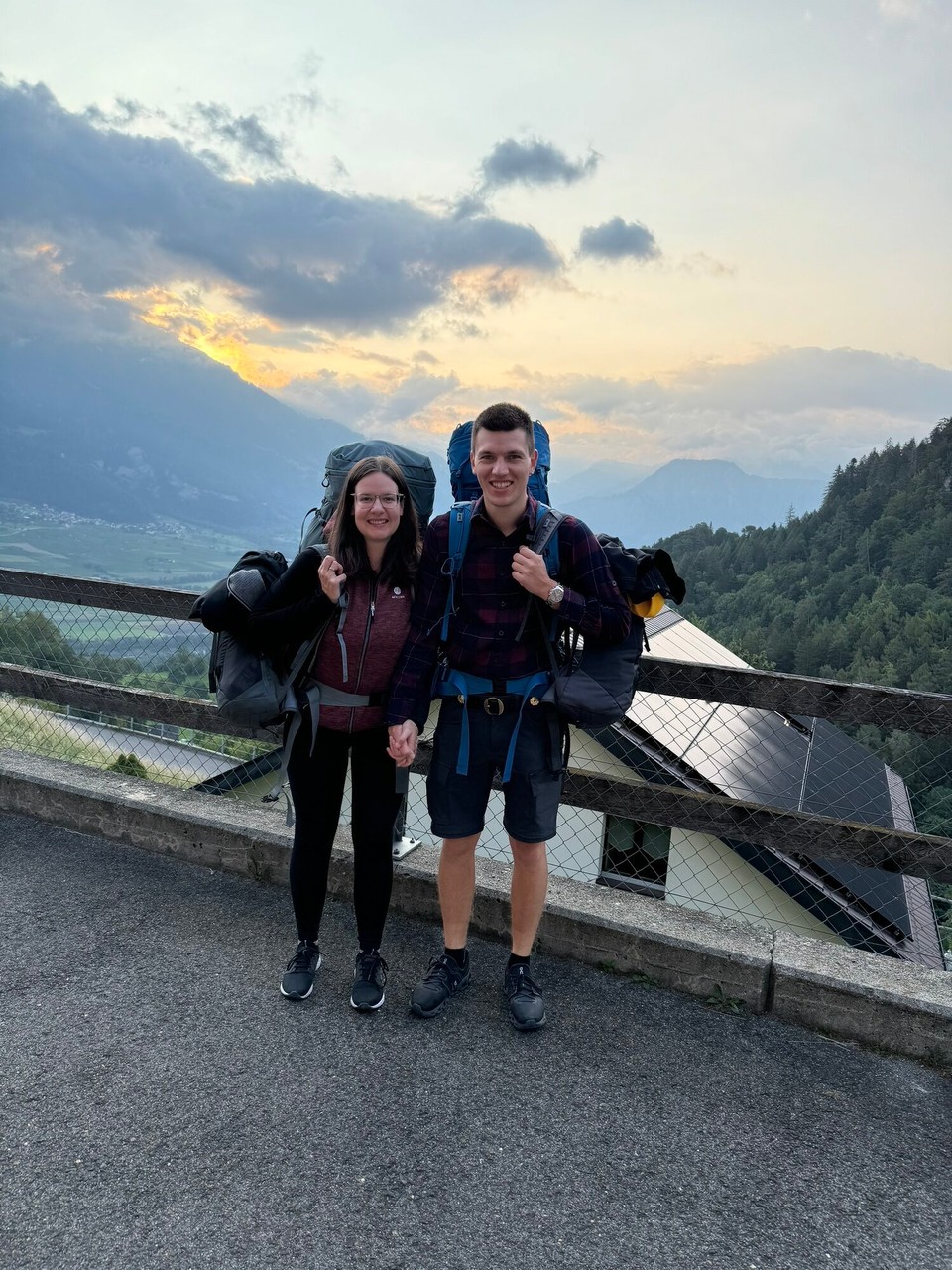 Schweiz - Pfäfers - Let the adventure begin!