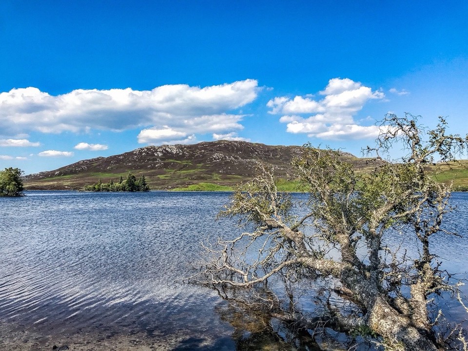 United Kingdom - Invergarry - 