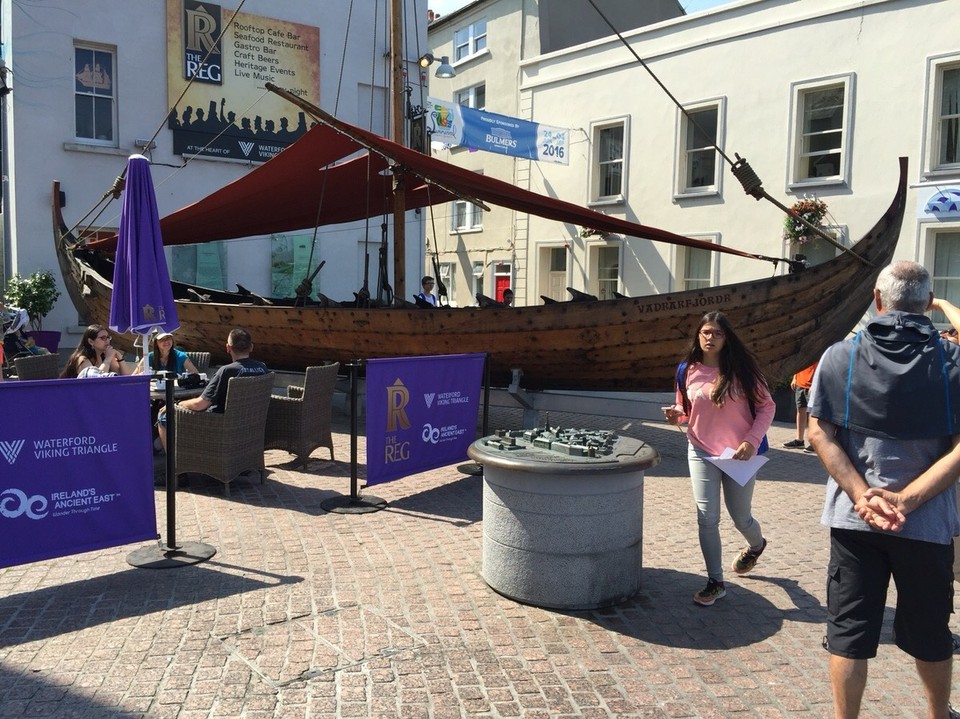 Irland - Waterford - 