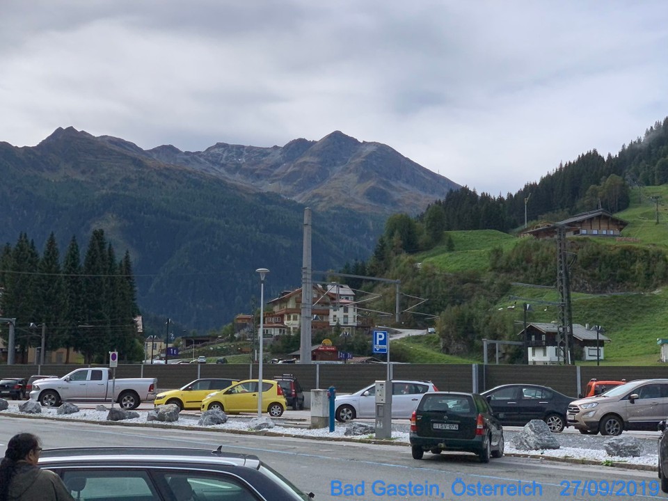 Österreich - Bad Gastein - Dito
