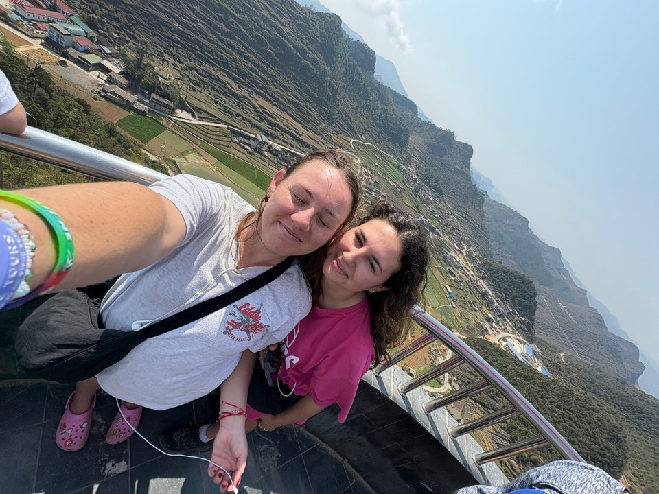 Vietnam - Ha Giang - Picture at the top 