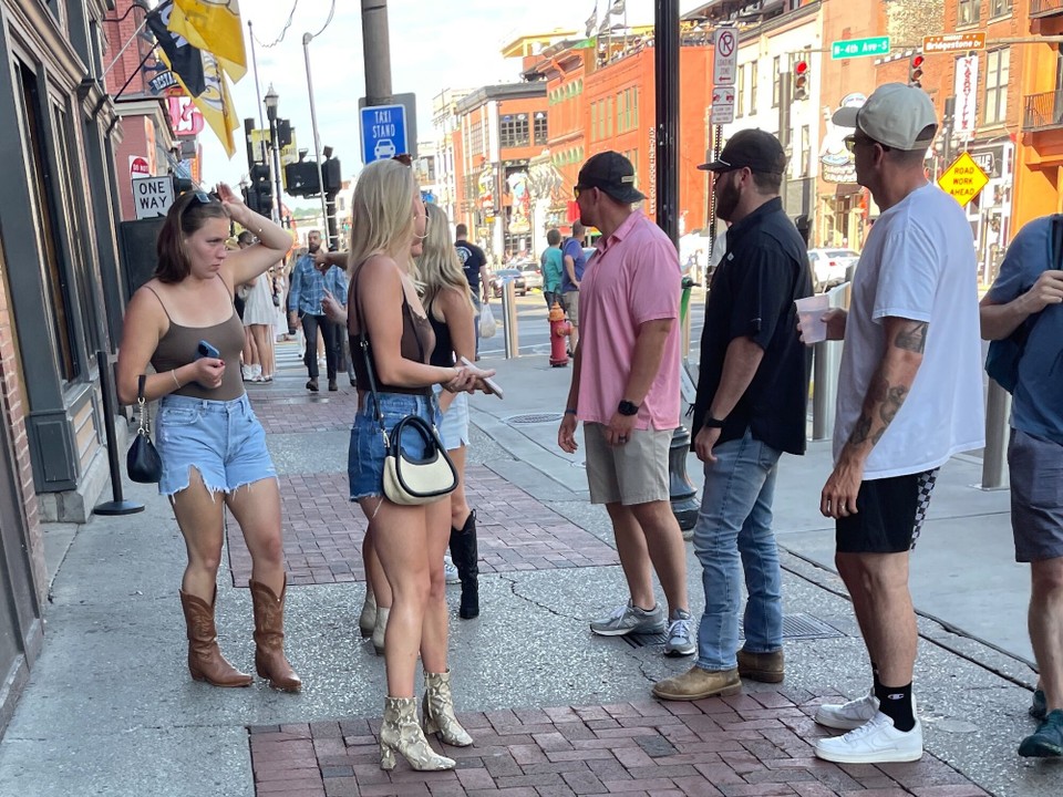 USA - Nashville - 
