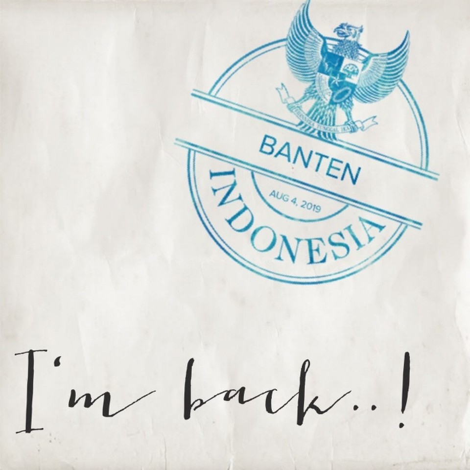 Indonesien - Benda - 