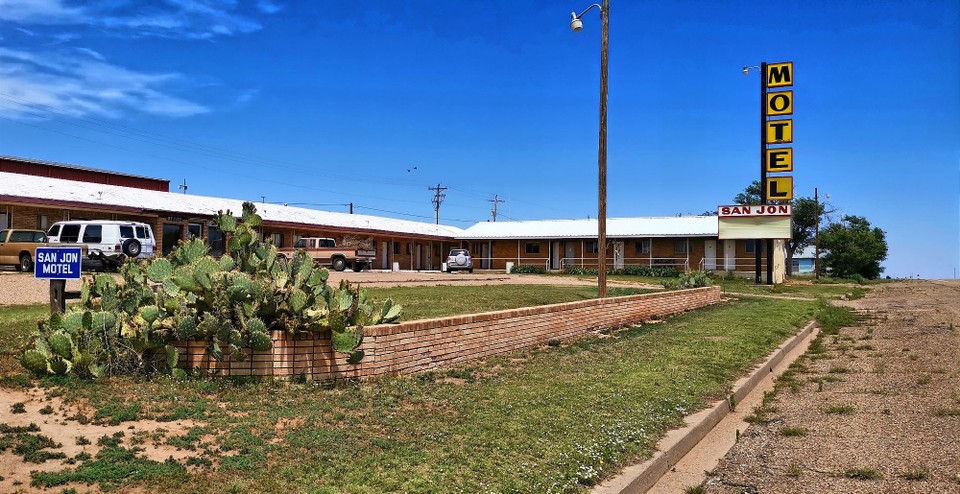 USA - Tucumcari - 