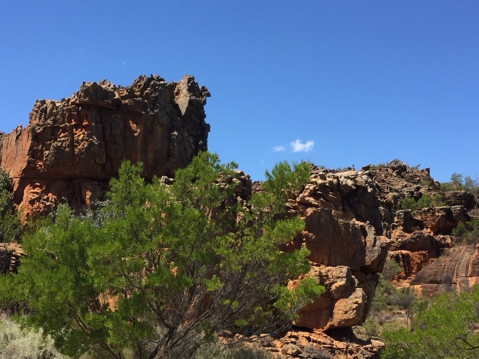 Südafrika - Clanwilliam - 