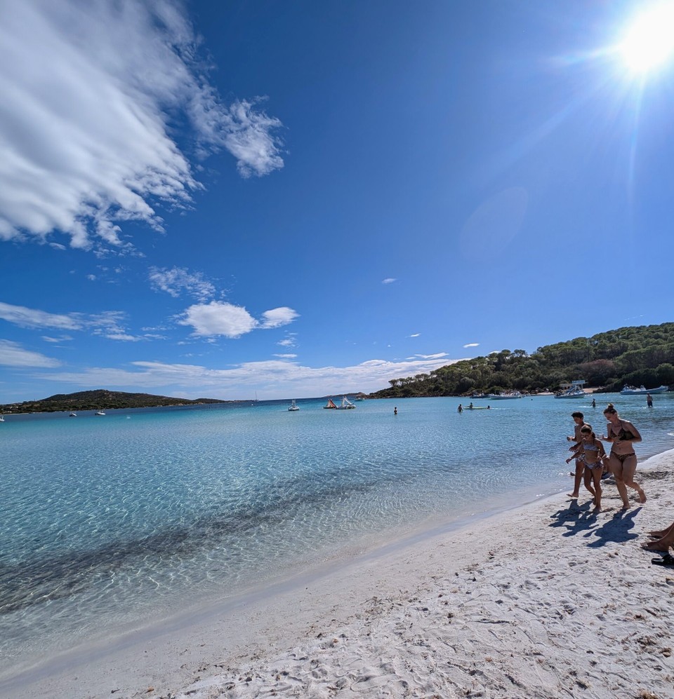 Italien - Brandinchi Beach - 
