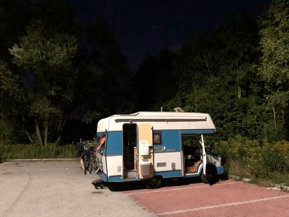 Polen - Oświęcim - 