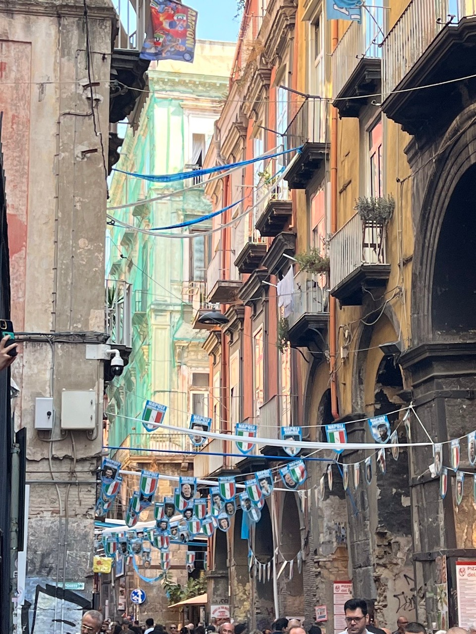 Italien - Neapel - 