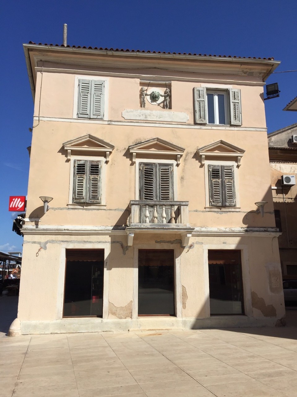  - Kroatien, Umag, Ulica Giuseppea Garibaldia - 