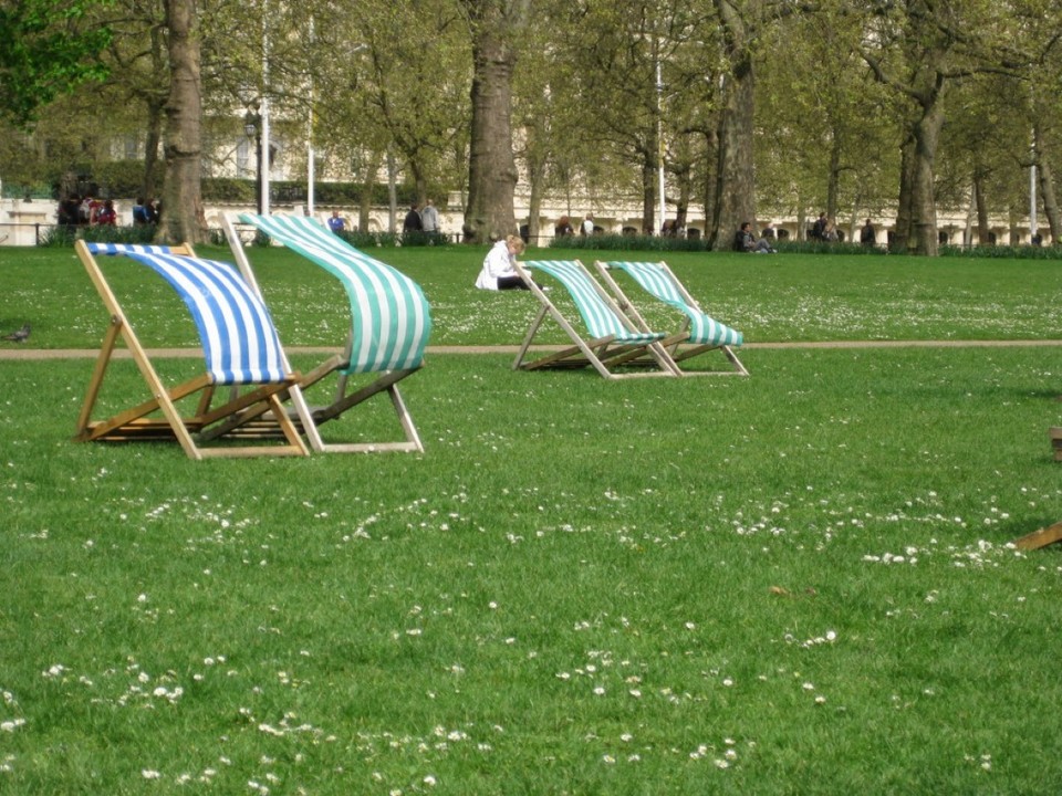 Vereinigtes Königreich - London - 