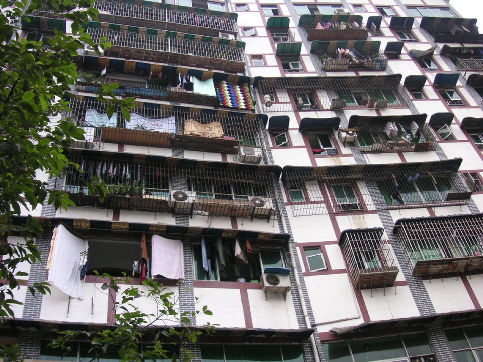 China - Chongqing - 