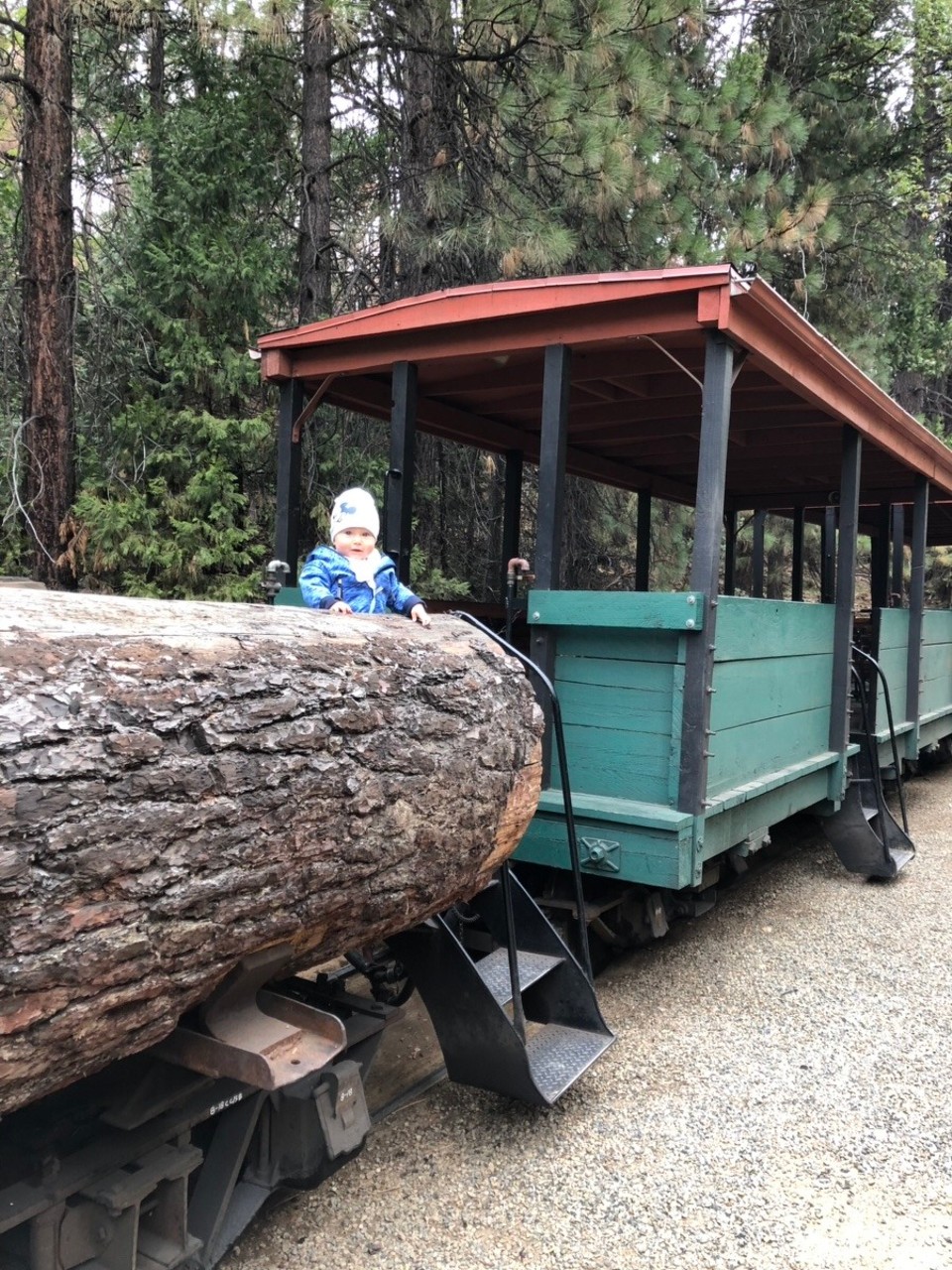 Vereinigte Staaten - Yosemite National Park - 