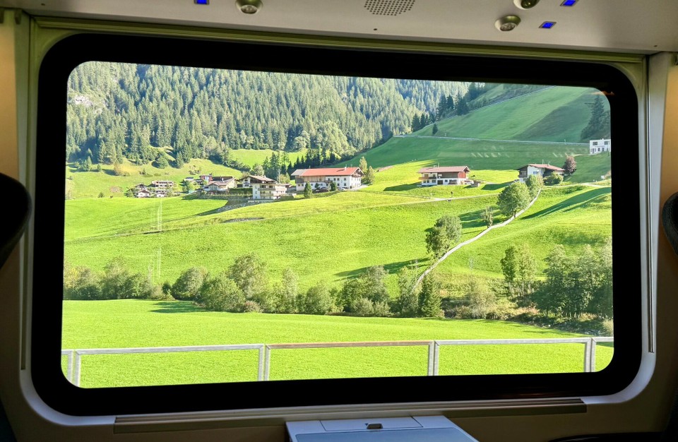 Österreich - Gries am Brenner - 