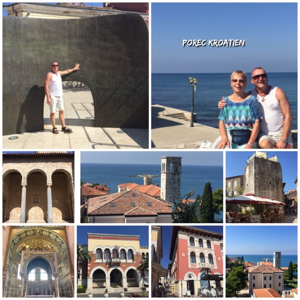 Kroatien - Poreč - 
