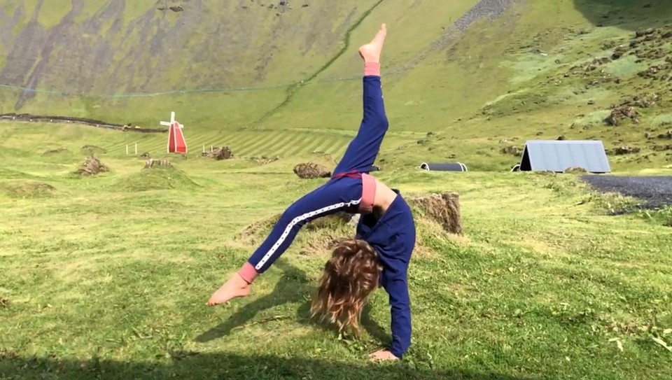 Island - Vestmannaeyjar - Mega schön sieht das aus…