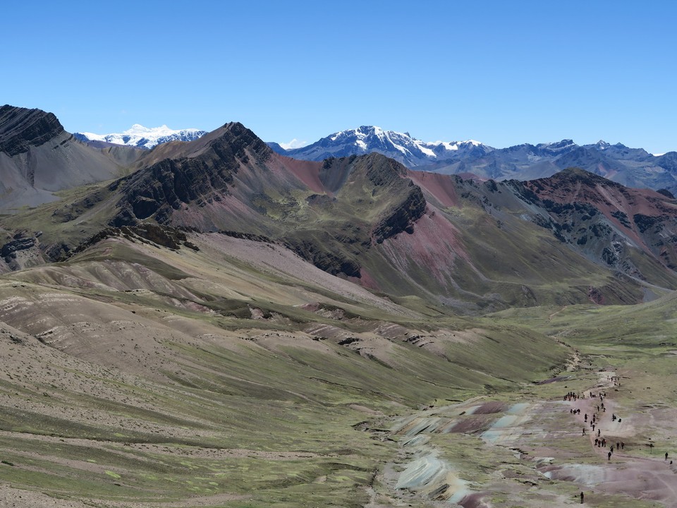 Peru - Nevado Auzangate - 