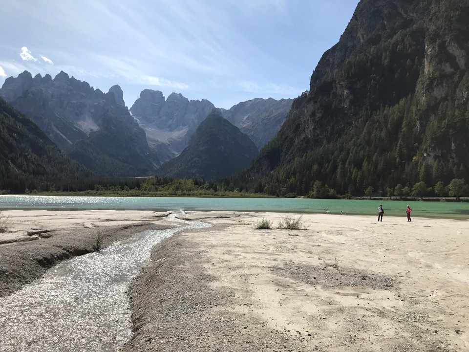 Italien - Toblach - 