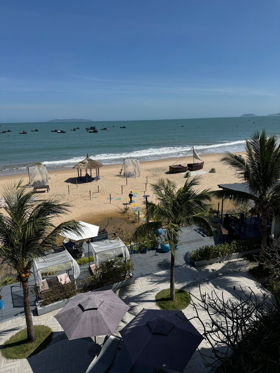 Vietnam - Song Cau - 