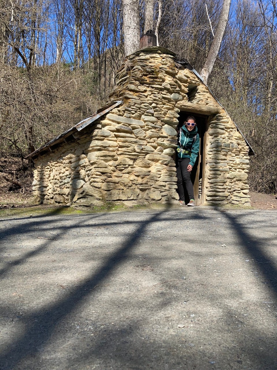 Neuseeland - Arrowtown - Ziemlich kleine Hütten 😅