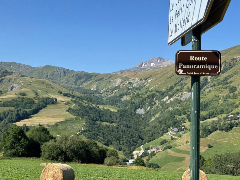 Frankreich - Saint-Colomban-des-Villards - 