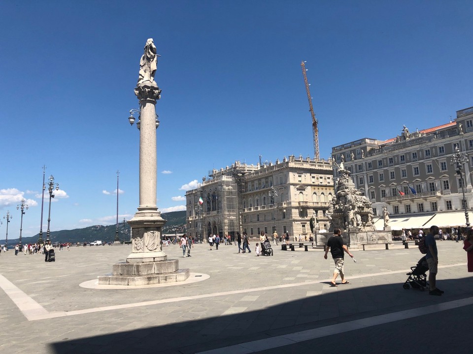 Italien - Triest - 