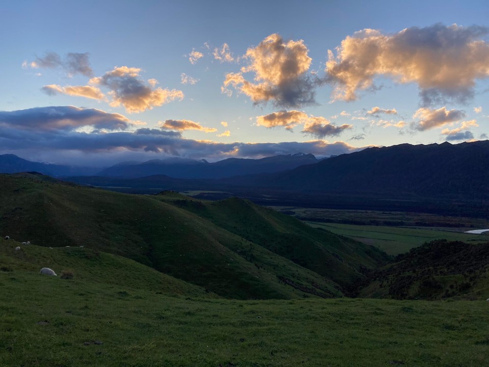 Neuseeland - Otautau - 