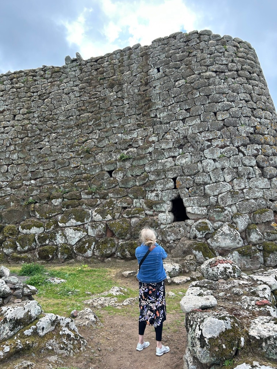 Italien - Tresnuraghes - 