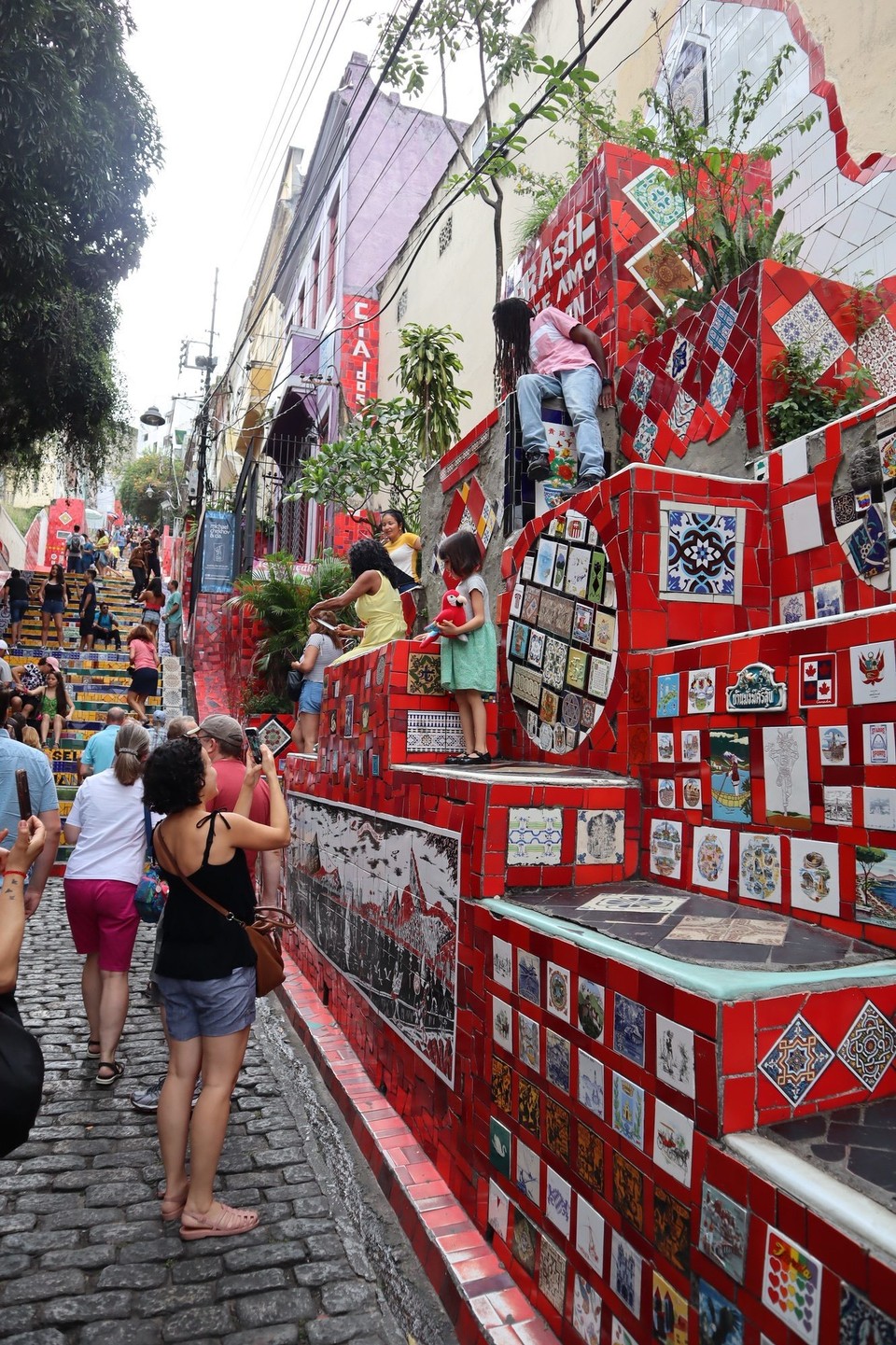 Brasilien - Rio de Janeiro - 