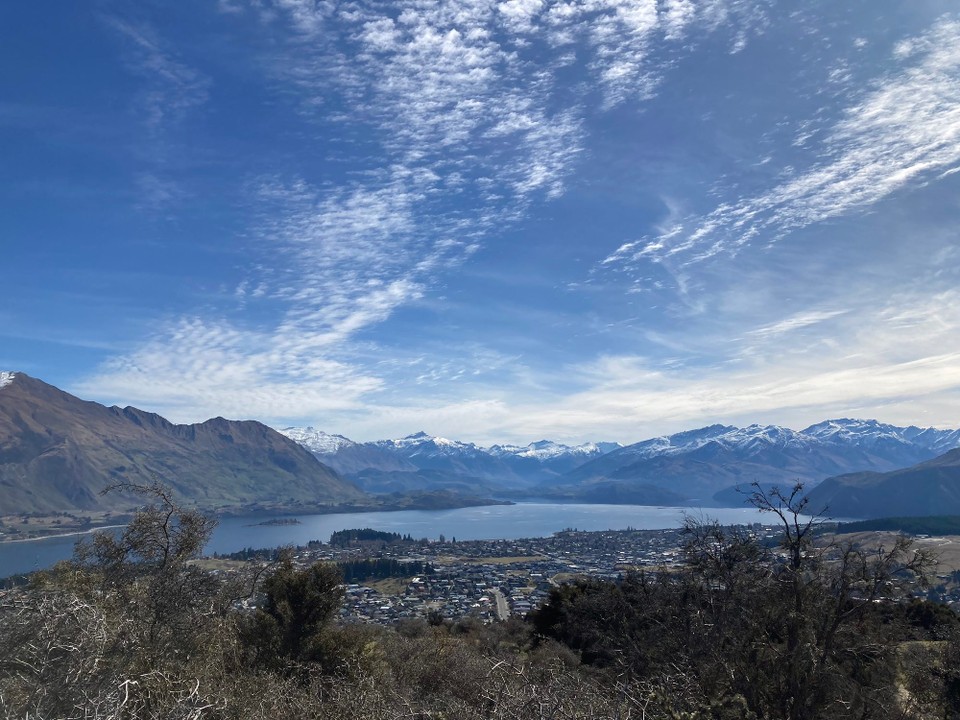 Neuseeland - Wanaka - 