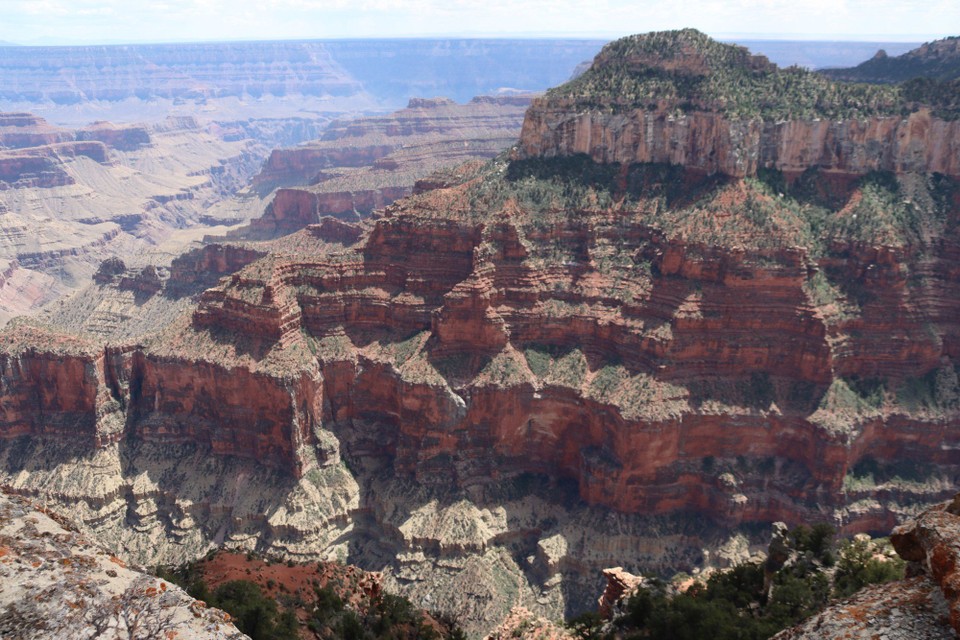 USA - Page - Grand Canyon North Rim