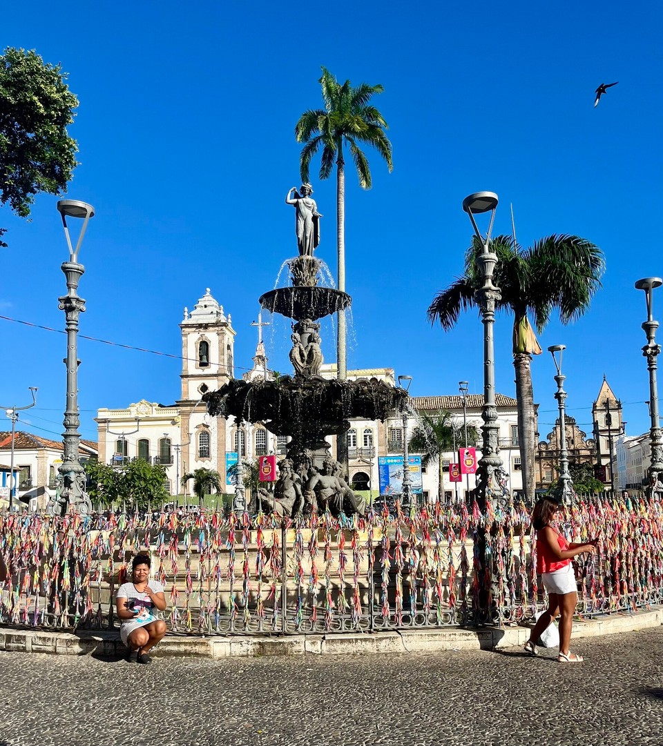 Brasilien - Salvador - 