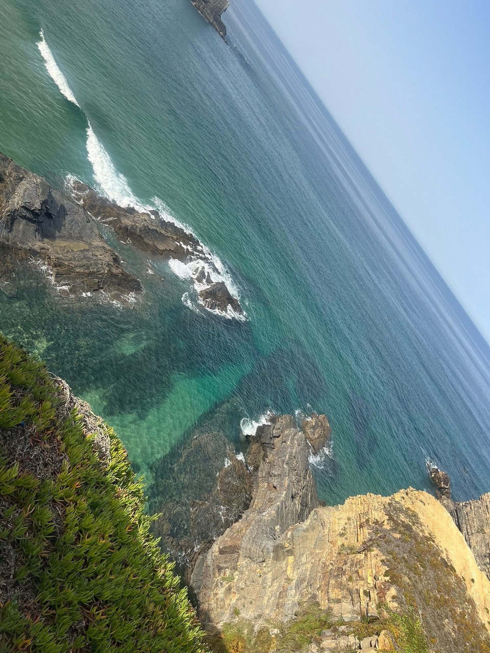 Portugal - Zambujeira do Mar - 