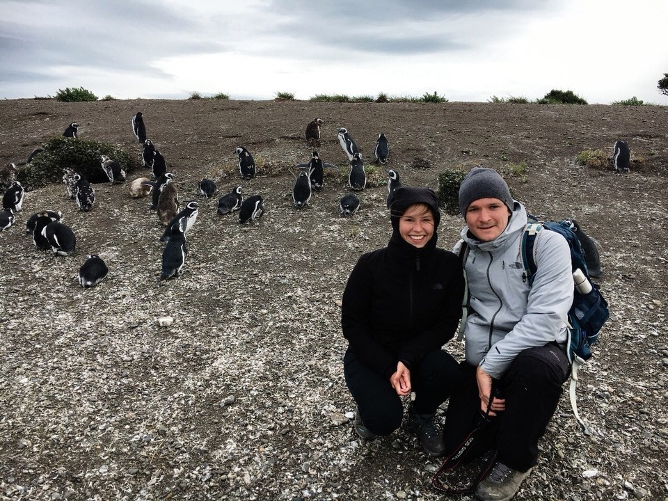 Argentinien - Isla Martillo - 