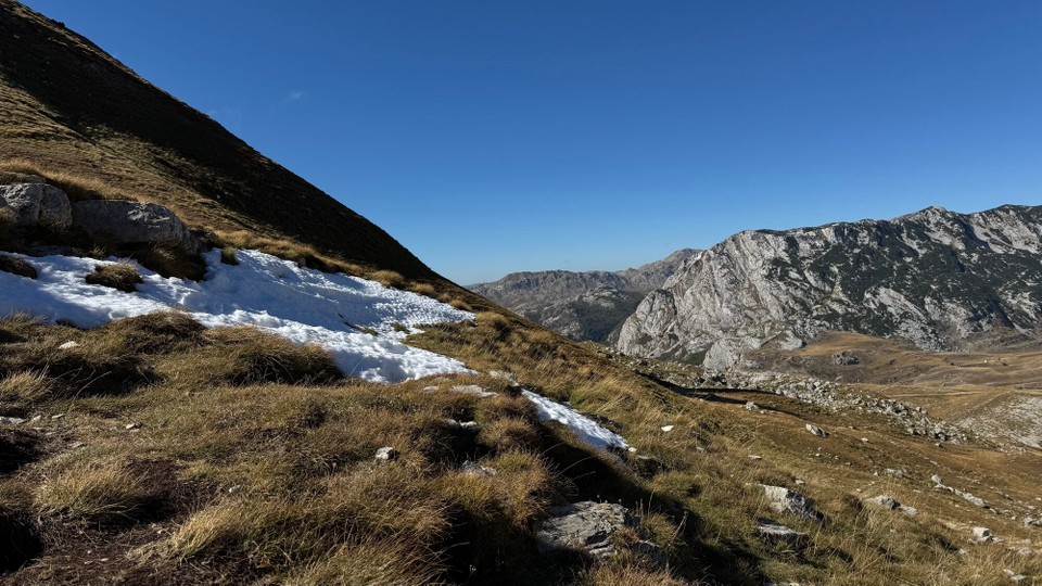 Montenegro - Plužine - 