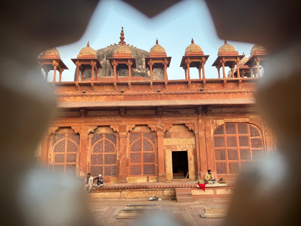 Indien - Agra - 
