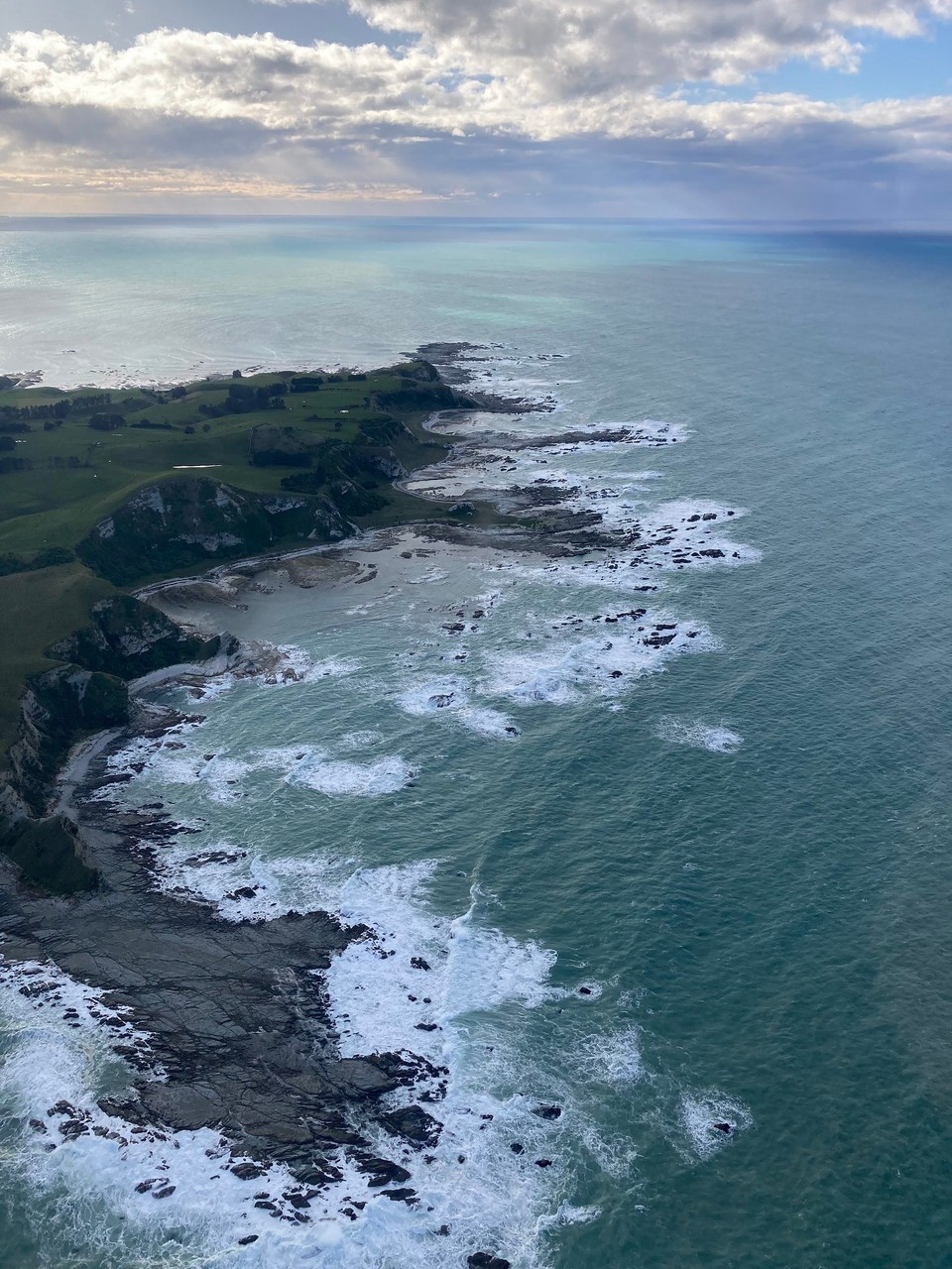 Neuseeland - Kaikōura - 