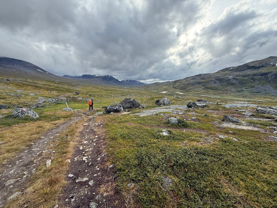 Schweden - Kiruna - 